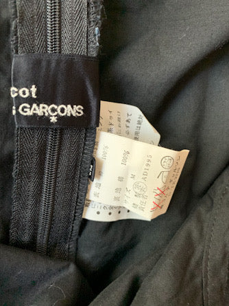 【 90s tricot COMME des GARÇONS 】Design No Sleeve One pieces