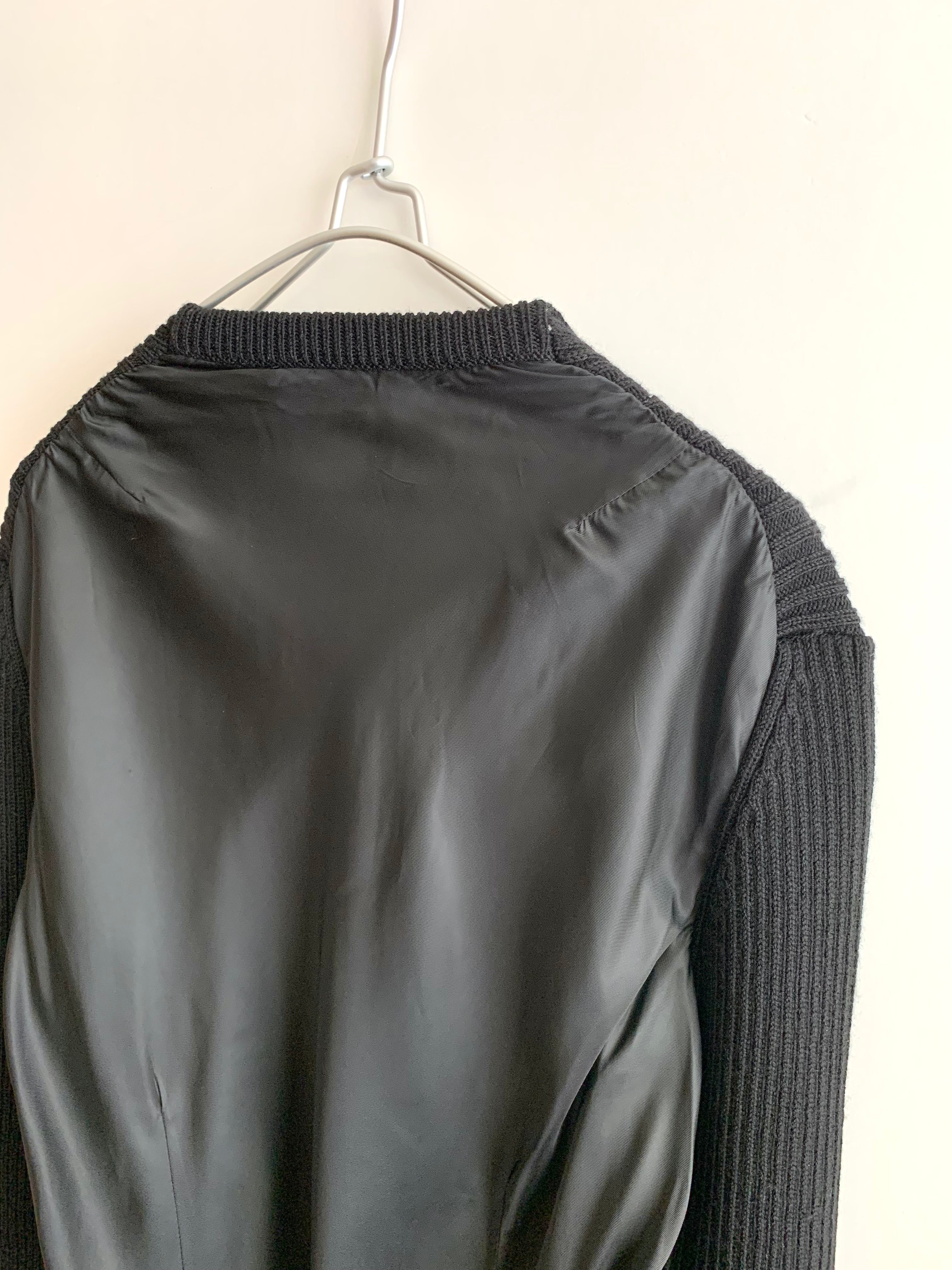 【 NeiL BarreTT 】Rib Knit