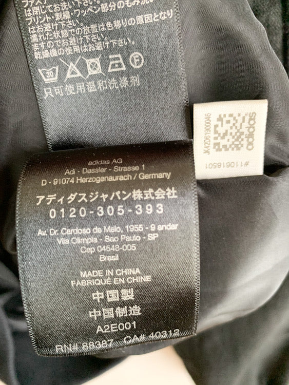 【 Y-3 yohji  yamamoto 】Tape Design MA-1 Jacket