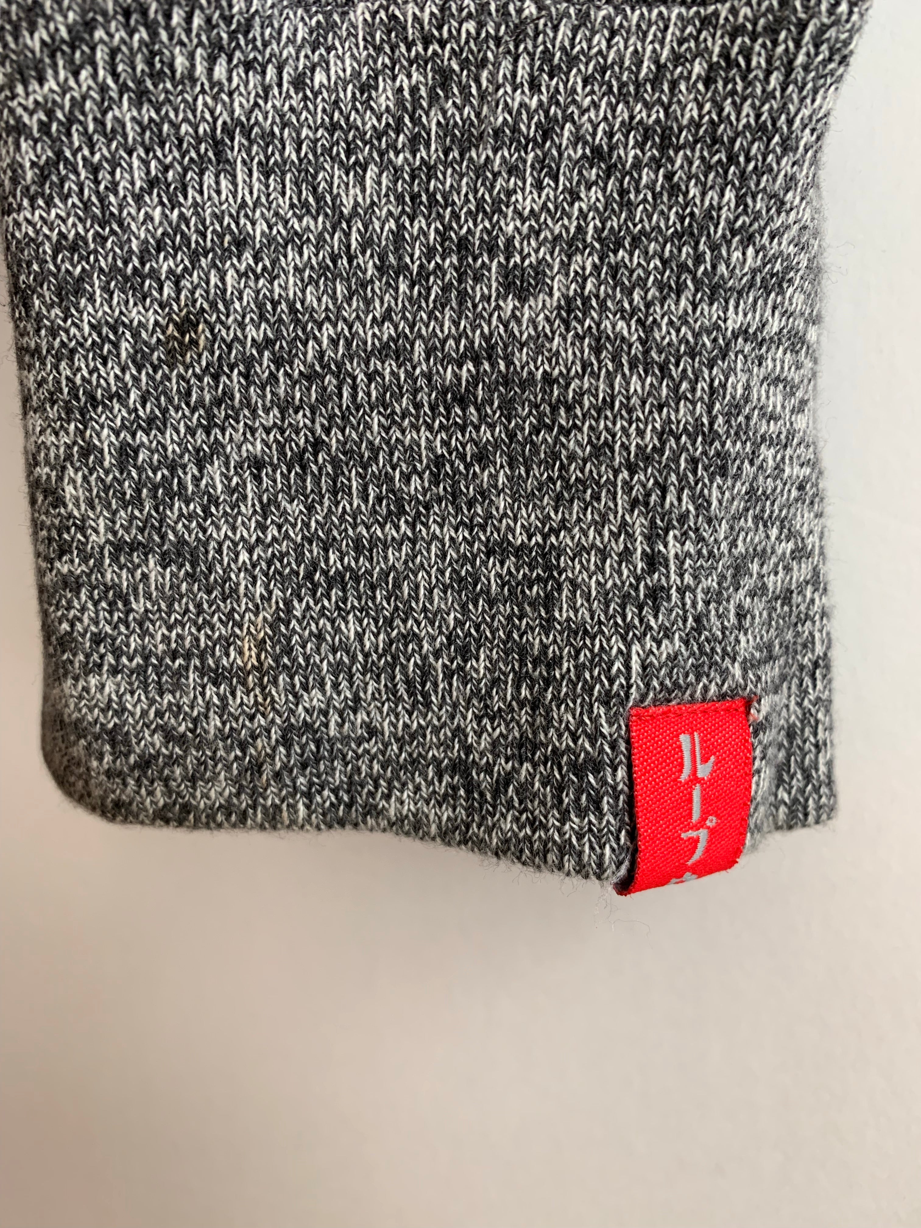 【 NEXUS7 × LOOPWHEELER 】 HIGH NECK SWEAT