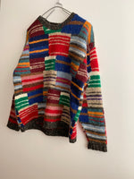 画像をギャラリービューアに読み込む, 【 J.CREW 】Pachwaok Knit
