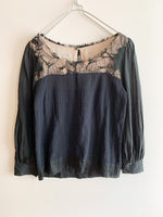 画像をギャラリービューアに読み込む, 【 DRIES VAN NOTNEN 】lace Design Tops
