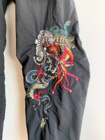 画像をギャラリービューアに読み込む, 【 GALFY 】神YABAI Nylon 5Pocket Pants
