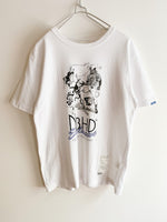 画像をギャラリービューアに読み込む, 【 NEIGHBORHOOD 】 Erotic Print Tシャツ
