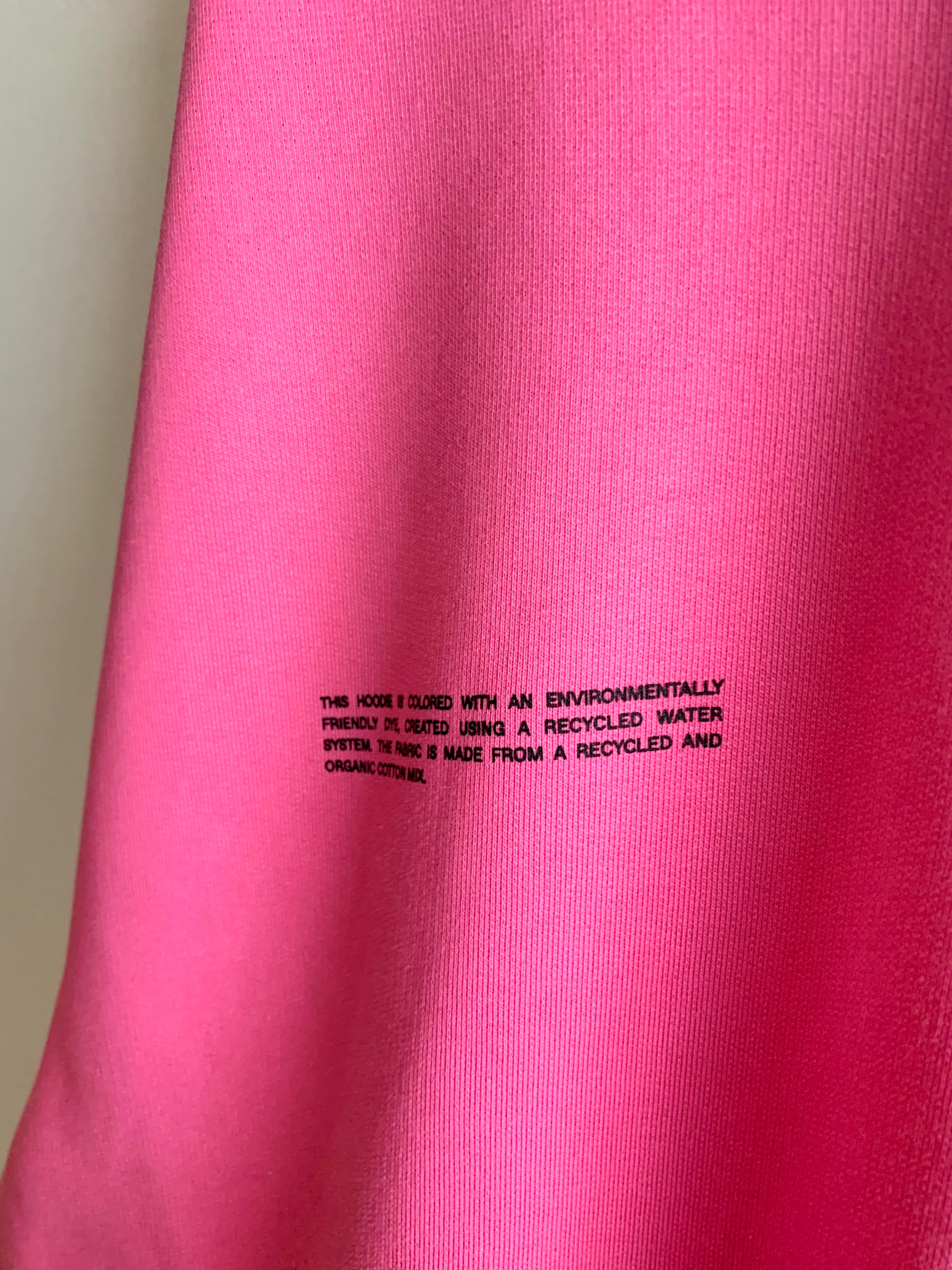 【 PANGAIA 】Sweat Foodie