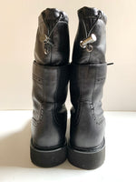 画像をギャラリービューアに読み込む, 【 PRADA 】Wing tip Layerd Shoes
