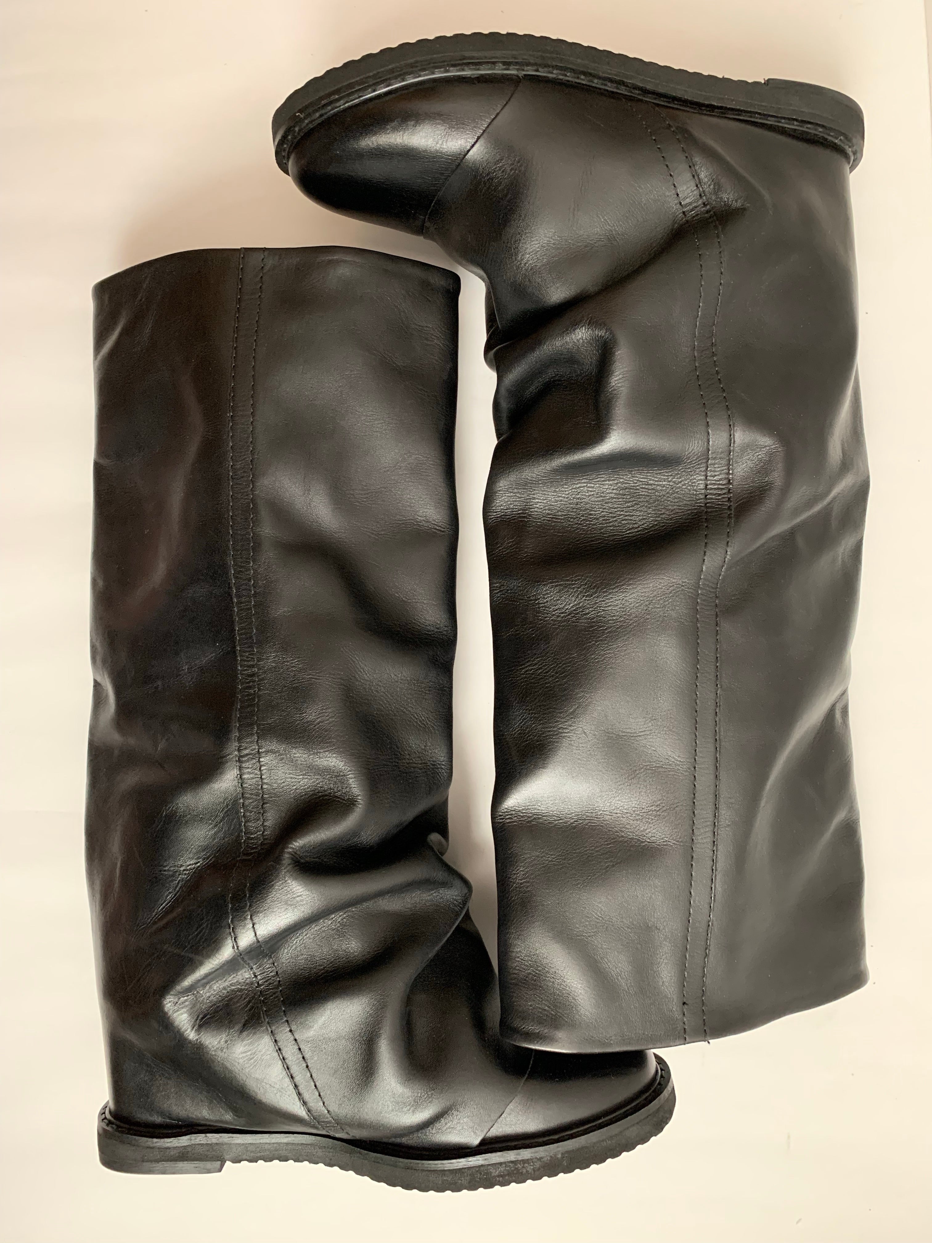 【 zucca 】PANTS BOOTS II