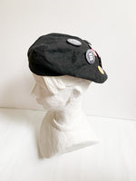 画像をギャラリービューアに読み込む, 【 DOLCE&amp;GABBANA 】Hunting cap
