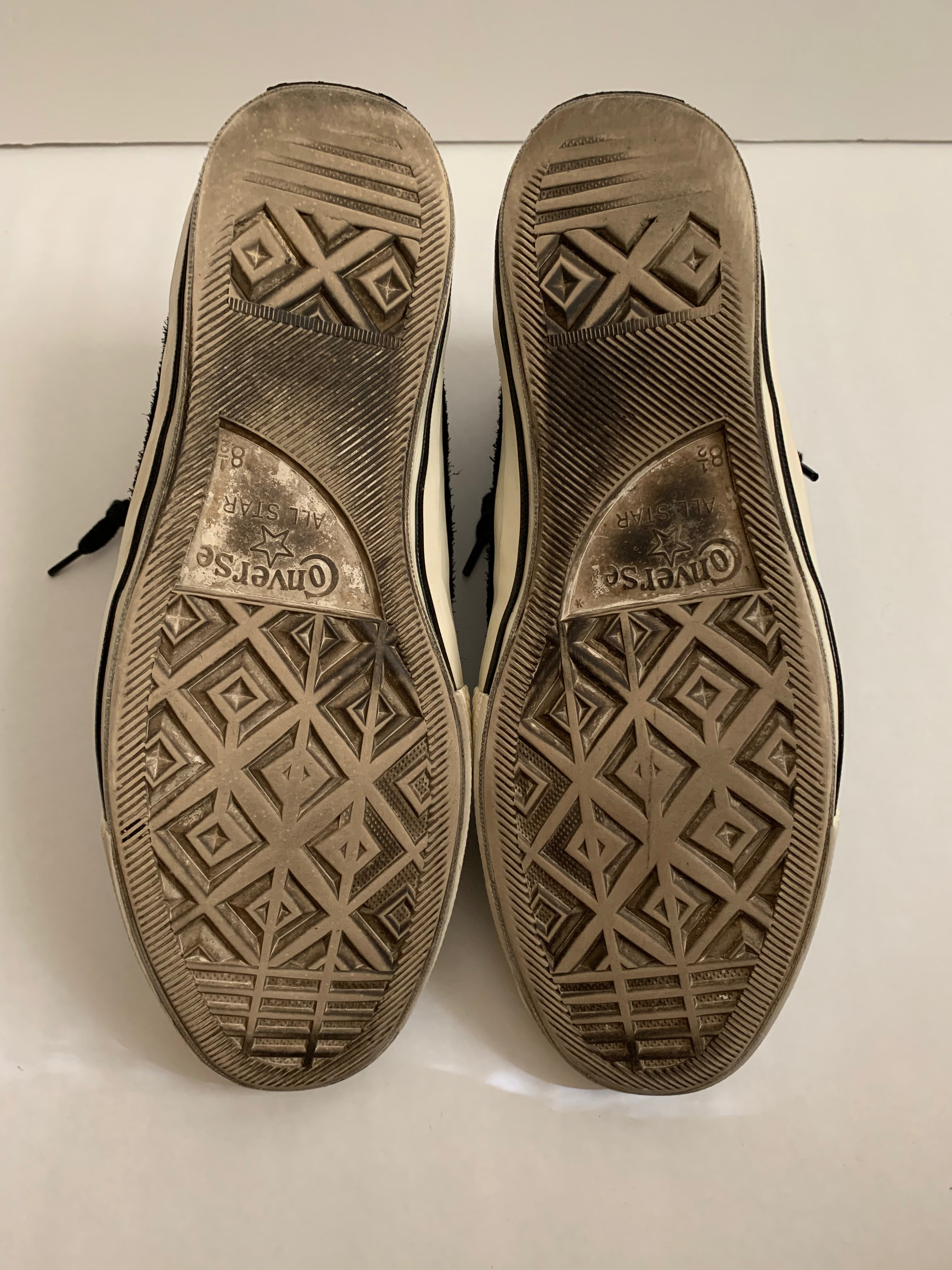 【 CONVERSE 】 CT70 SUEDE ZIP HI