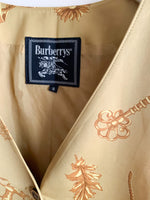 画像をギャラリービューアに読み込む, 【 90s Burberrys 】 Scarf Pattern Vest
