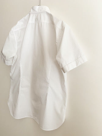 【 JIL SANDER 】 Design Short Sleeve Shirts