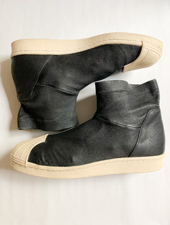 【 RICK OWENS 】 SUPER STAR Design Shoes
