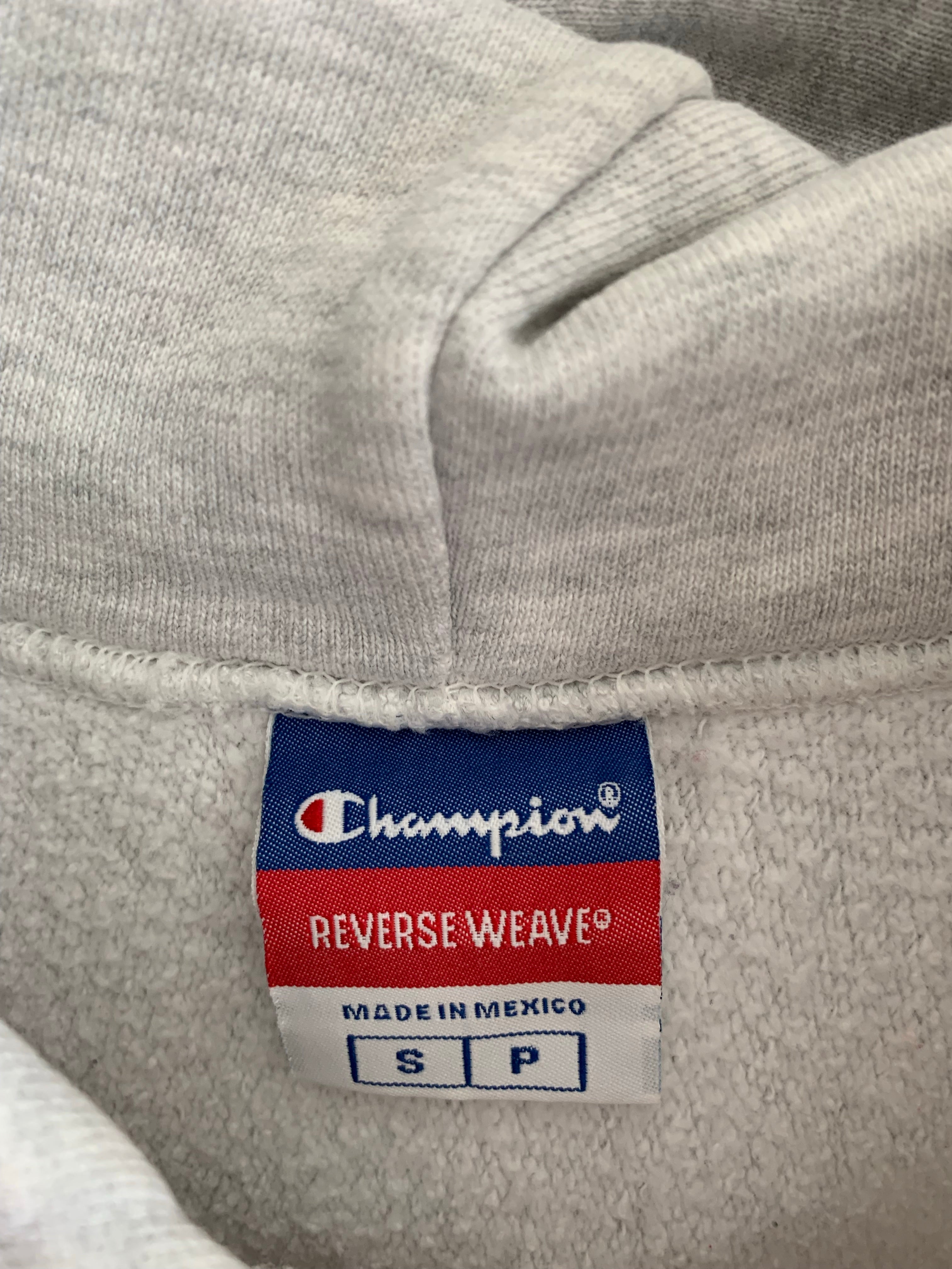 【 Chapman 】 90s REVERSE WEAVE SWEAT PARKA