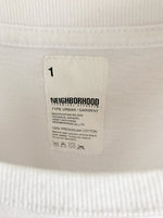 画像をギャラリービューアに読み込む, 【 NEIGHBORHOOD 】 Erotic Print Tシャツ
