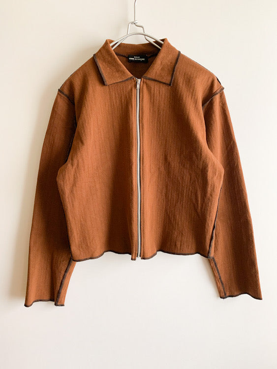 【90s COMME des GARÇONS】Swing top Jacket