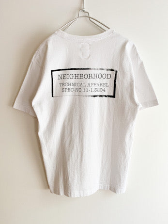 【 NEIGHBORHOOD 】 Erotic Print Tシャツ