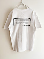 画像をギャラリービューアに読み込む, 【 NEIGHBORHOOD 】 Erotic Print Tシャツ
