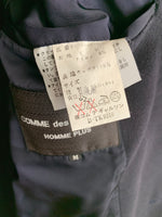 画像をギャラリービューアに読み込む, 【 90s Comme des Garçons Homme 】Wool Long Coat
