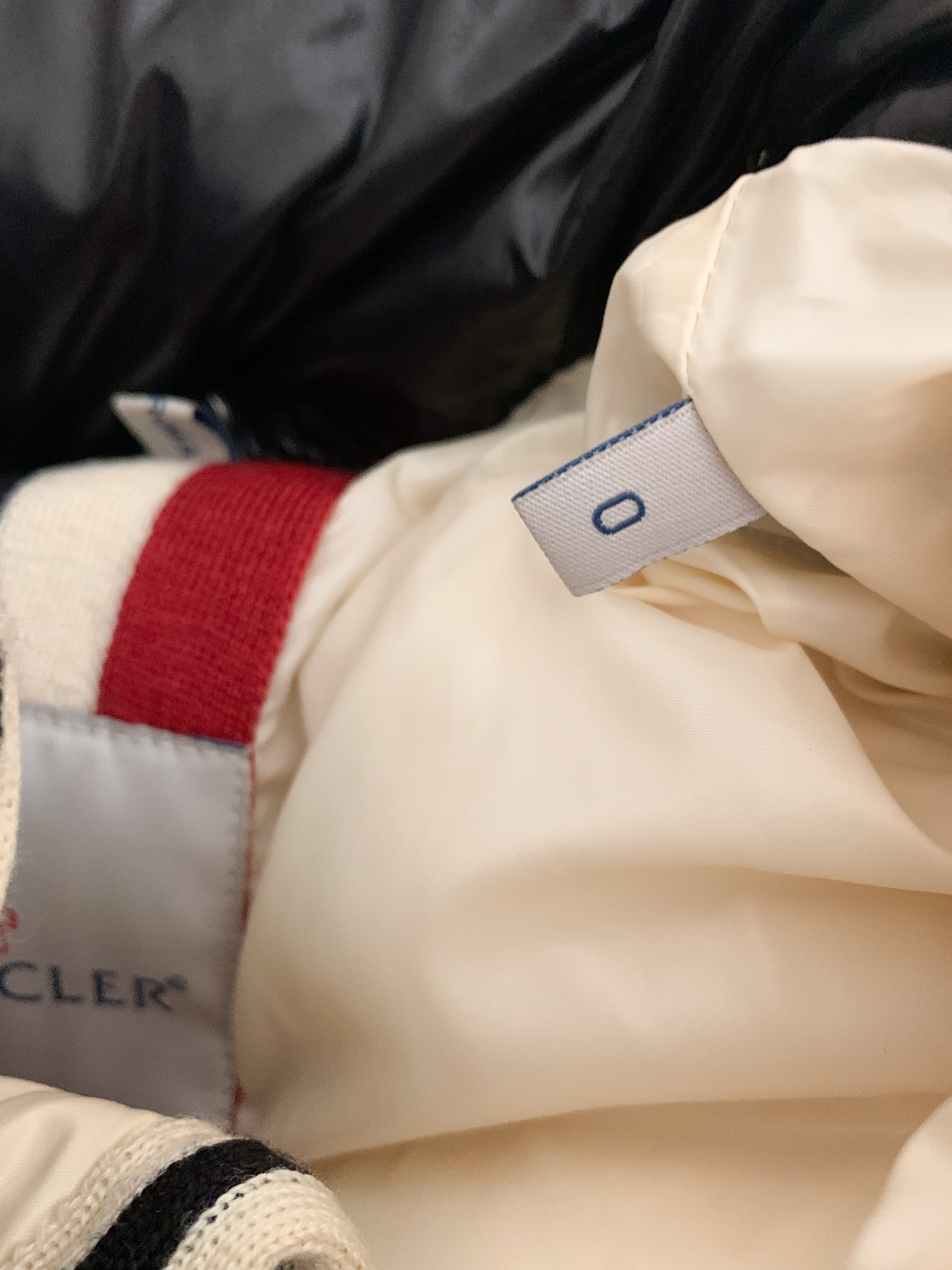 【 MONCLER 】BRANSON Down Jacket