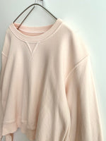 画像をギャラリービューアに読み込む, 【 MM6 Maison Margiela 】hem Design Sweat
