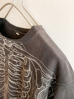 画像をギャラリービューアに読み込む, 【 Vintage Leslie Arwin 】 Skeleton T-shirts
