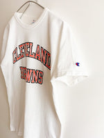 画像をギャラリービューアに読み込む, 【 80s Chapmpion 】College Print T-shirts
