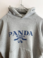 画像をギャラリービューアに読み込む, 【 HYSTERIC GLAMOUR 】90s PANDA PRINT SWEAT PARKA
