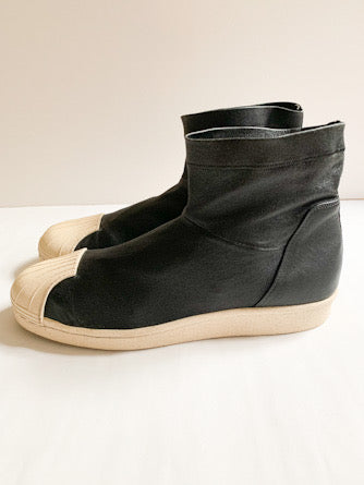 【 RICK OWENS 】 SUPER STAR Design Shoes