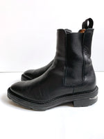 画像をギャラリービューアに読み込む, 【 ALEXANDER WANG 】&quot;ANDY&quot; Side gora Design Boots

