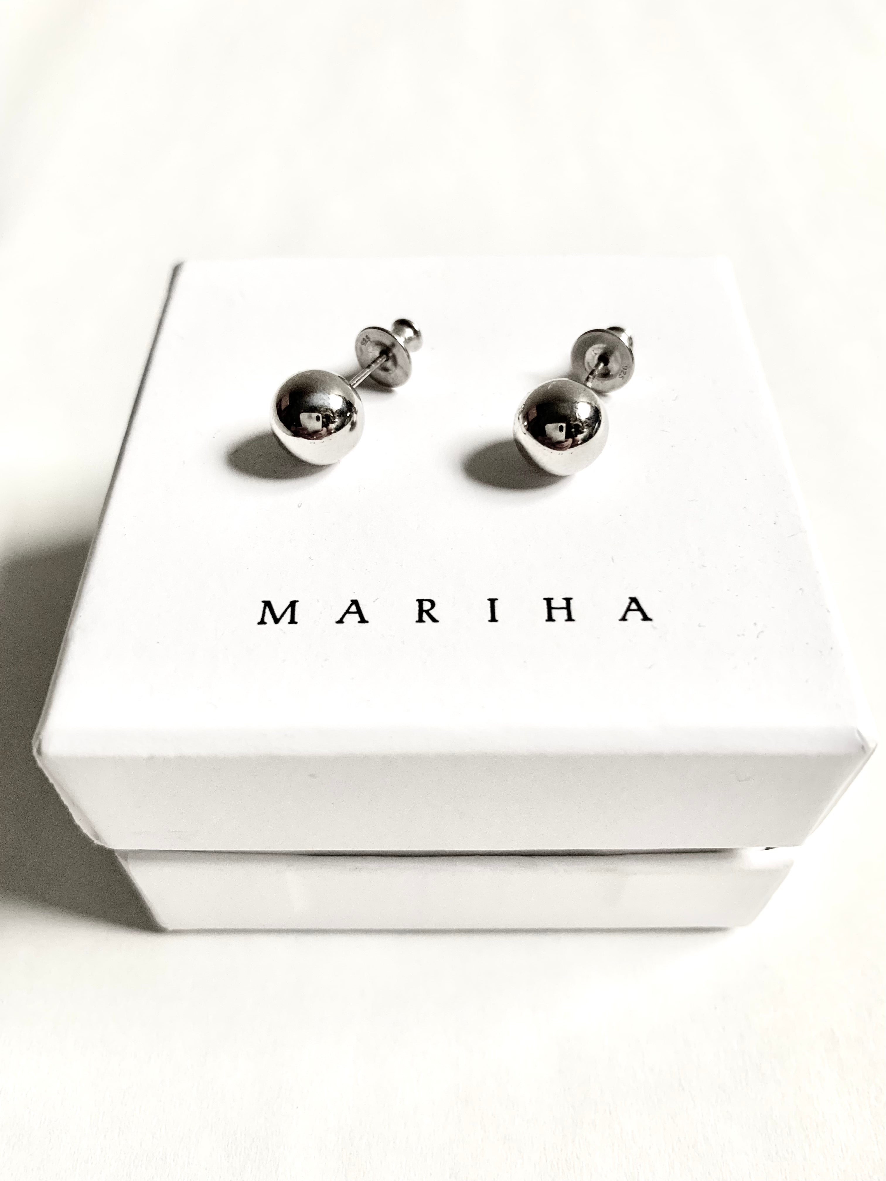 【 MARIHA 】SILENT MOON STD Pierce