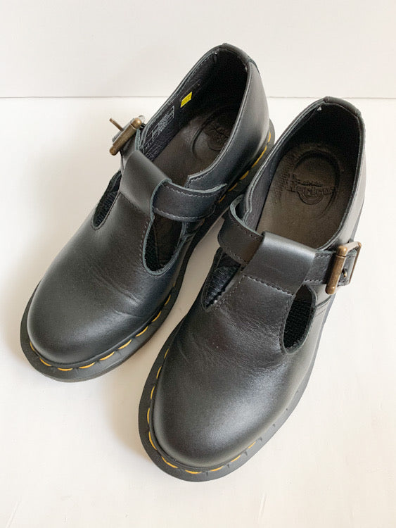 【 Dr.Martens 】WANAMA SOPHIA SHOES