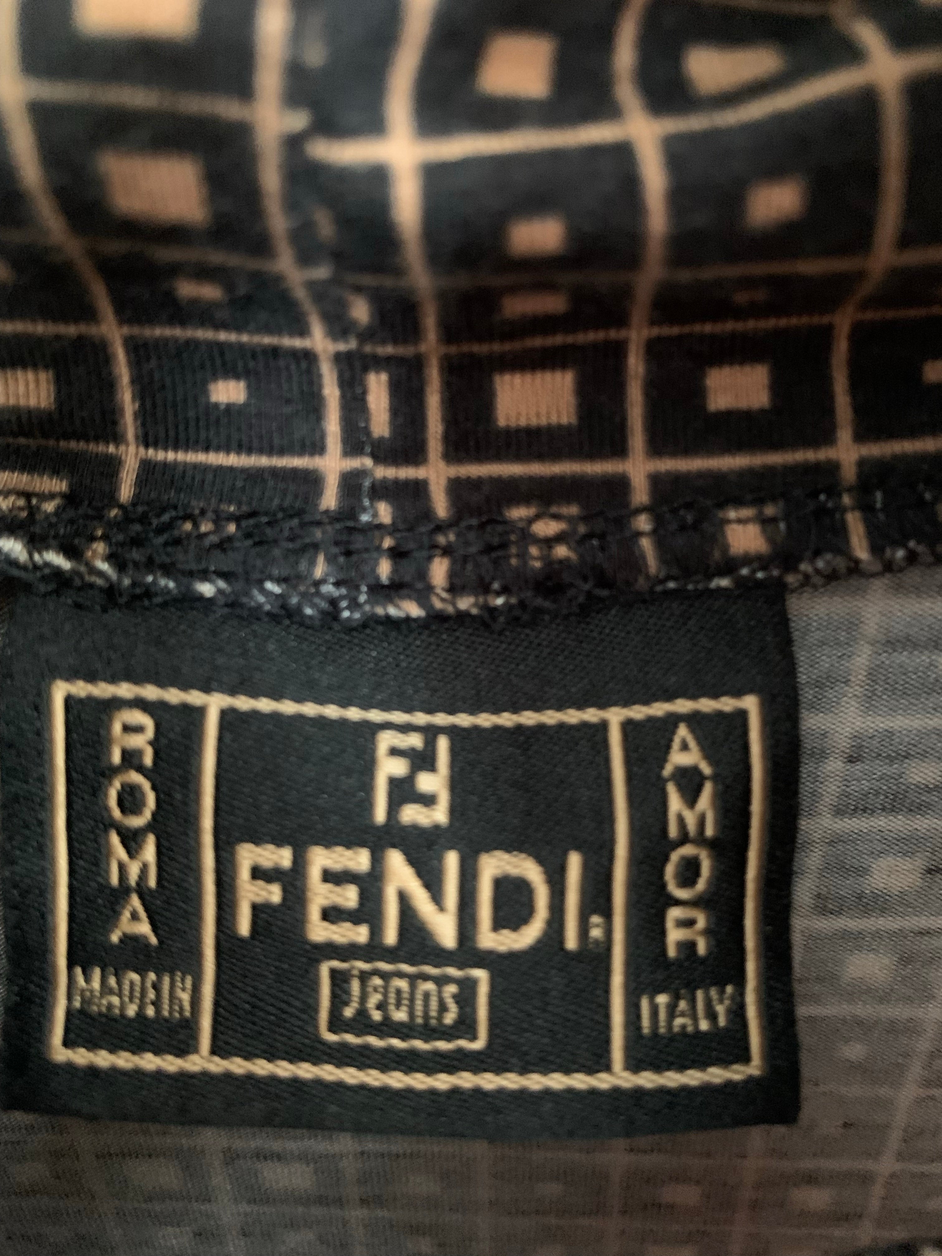 【 FENDI 】 SET UP TOPS&BOTTOMS