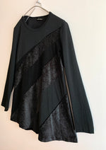 画像をギャラリービューアに読み込む, 【 90s tricot COMME des GARÇONS 】Design cut saw
