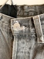 画像をギャラリービューアに読み込む, 【 Wald/Basset Hound 】Slim fit Remake Levi&#39;s 501 Denim
