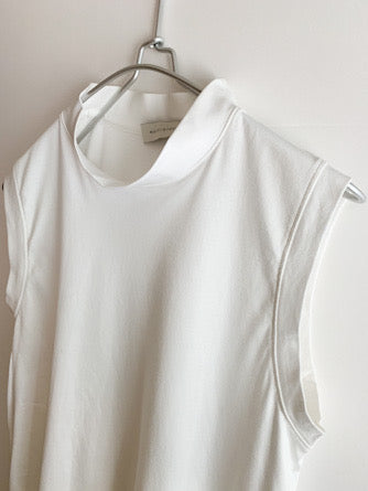【 MACKINTOSH 】 Sleeveless T-shirts