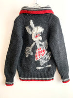 画像をギャラリービューアに読み込む, 【 90s HYSTERICS GLAUMOR 】Cowichan Knit
