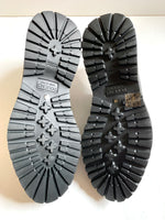 画像をギャラリービューアに読み込む, 【 DOUCAL’S 】Piping design Plain toe Shoes
