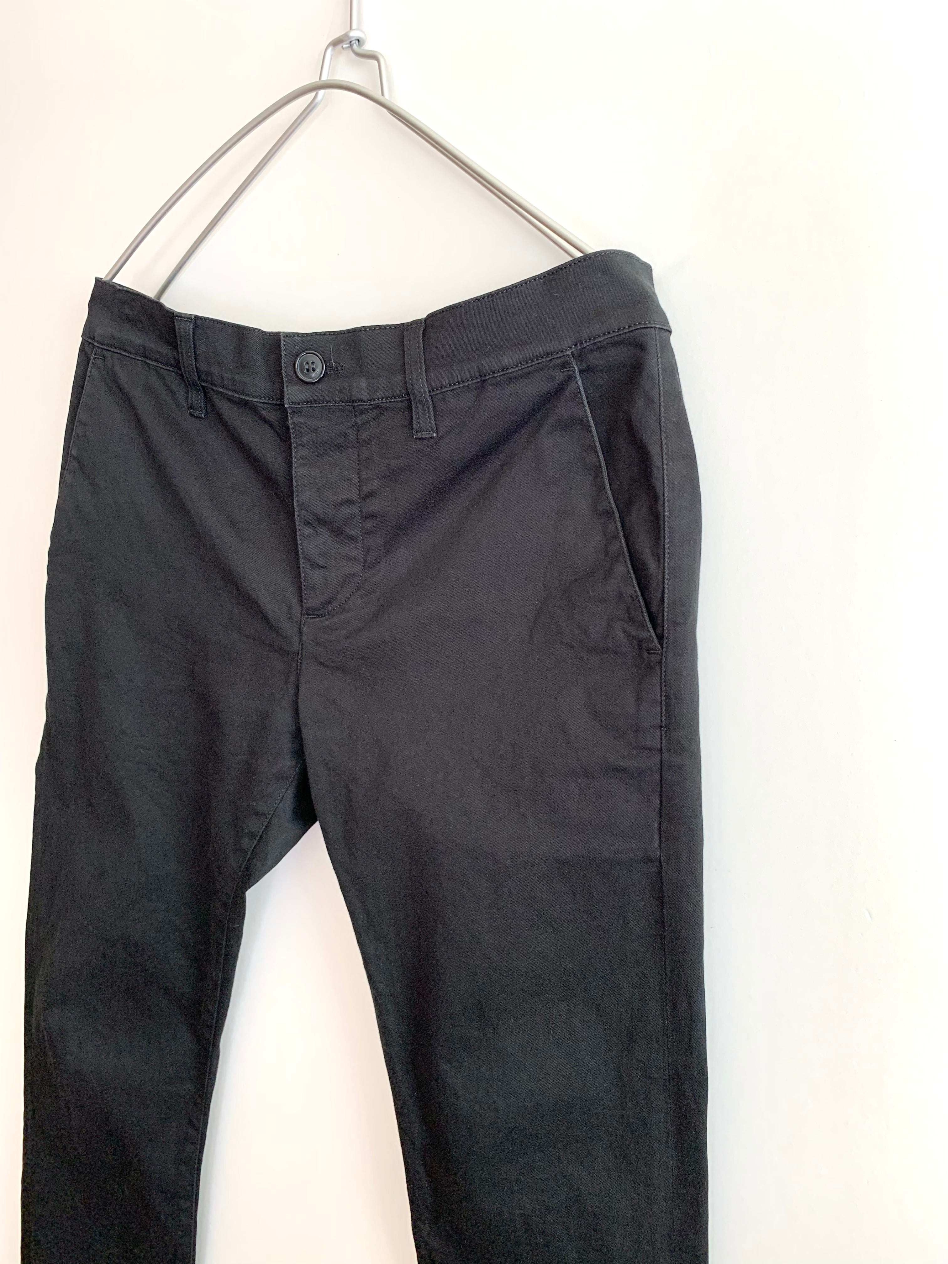 【 SAINT LAURENT Paris 】Skinny Pants