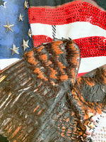 画像をギャラリービューアに読み込む, 【 DSQUARED2 】 American No-Sleeve T-shirts
