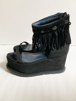 画像をギャラリービューアに読み込む, 【 Sacai 】 frinji Sandal Shoes
