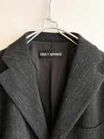 画像をギャラリービューアに読み込む, 【 ISSEY MIYAKE 】Tailored Jacket
