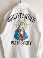 画像をギャラリービューアに読み込む, 【 WACKO MARIA 】MARIA Print white Shirts
