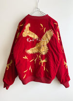 画像をギャラリービューアに読み込む, 【 Karl Helmut 】 Reversible Souvenir Jacket
