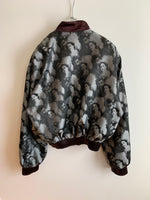 画像をギャラリービューアに読み込む, 【 VINTAGE 】PHOTO  REVERSIBLE JACKET
