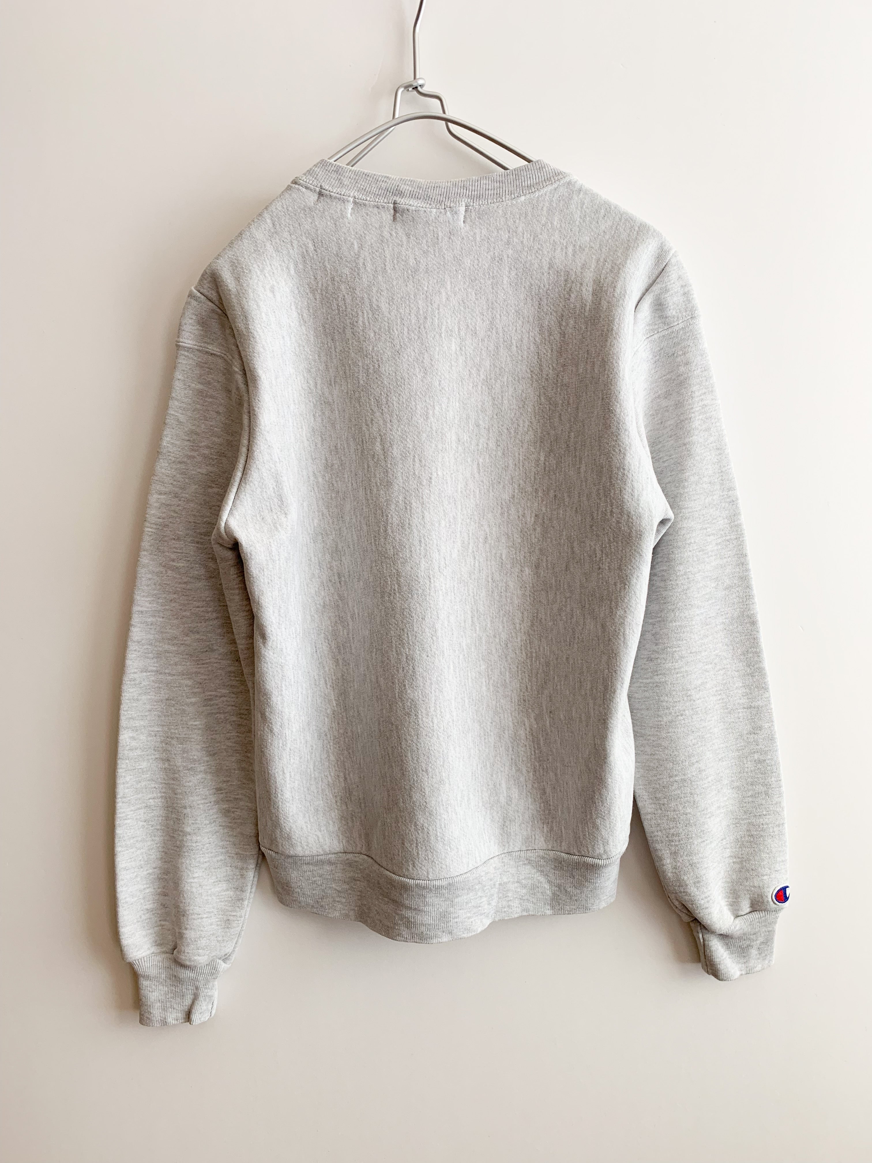 【 RE/DONE 】 CREW SWEAT