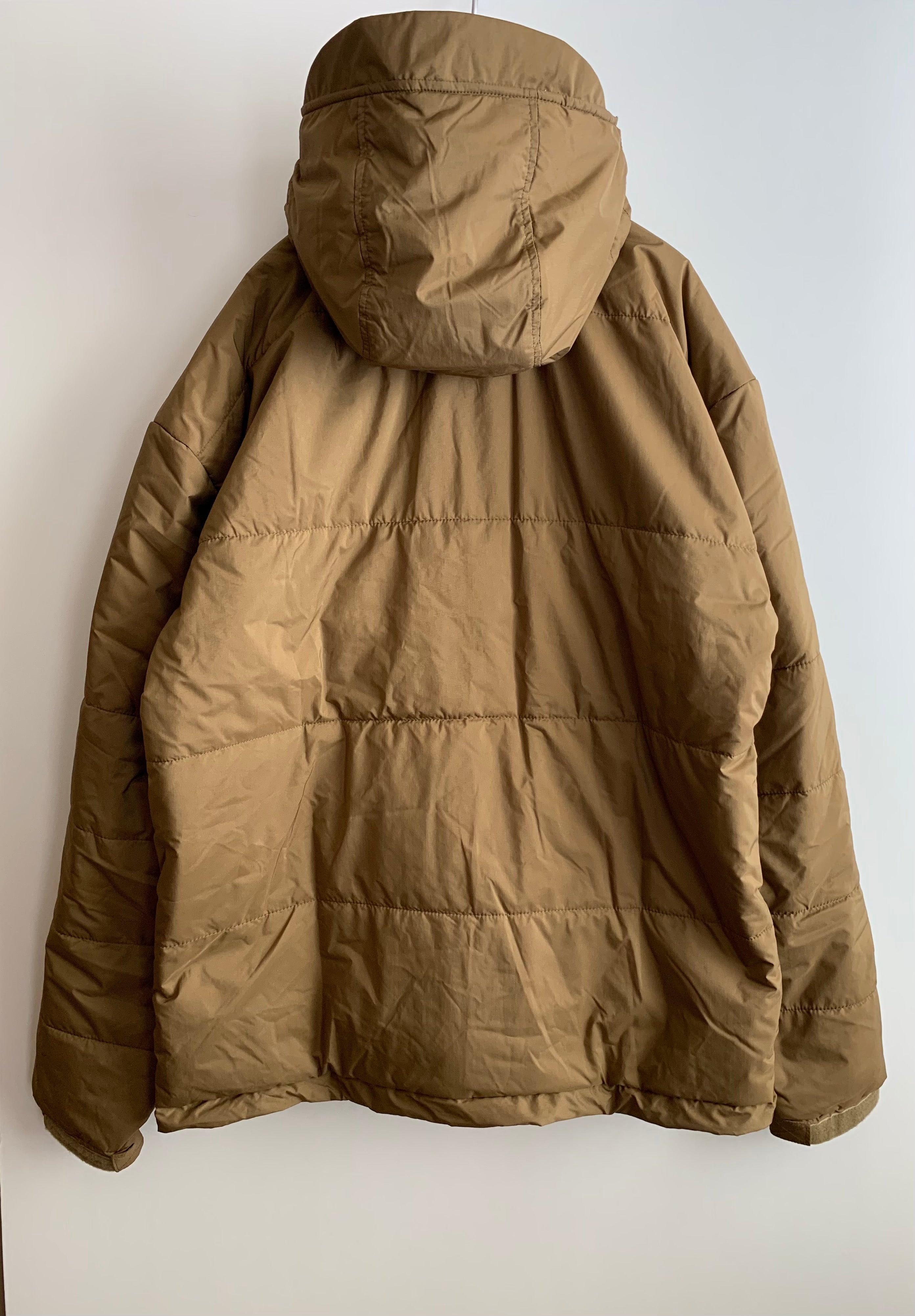 【 BEYOND 】PCU Primaloft LEVEL7 JKT