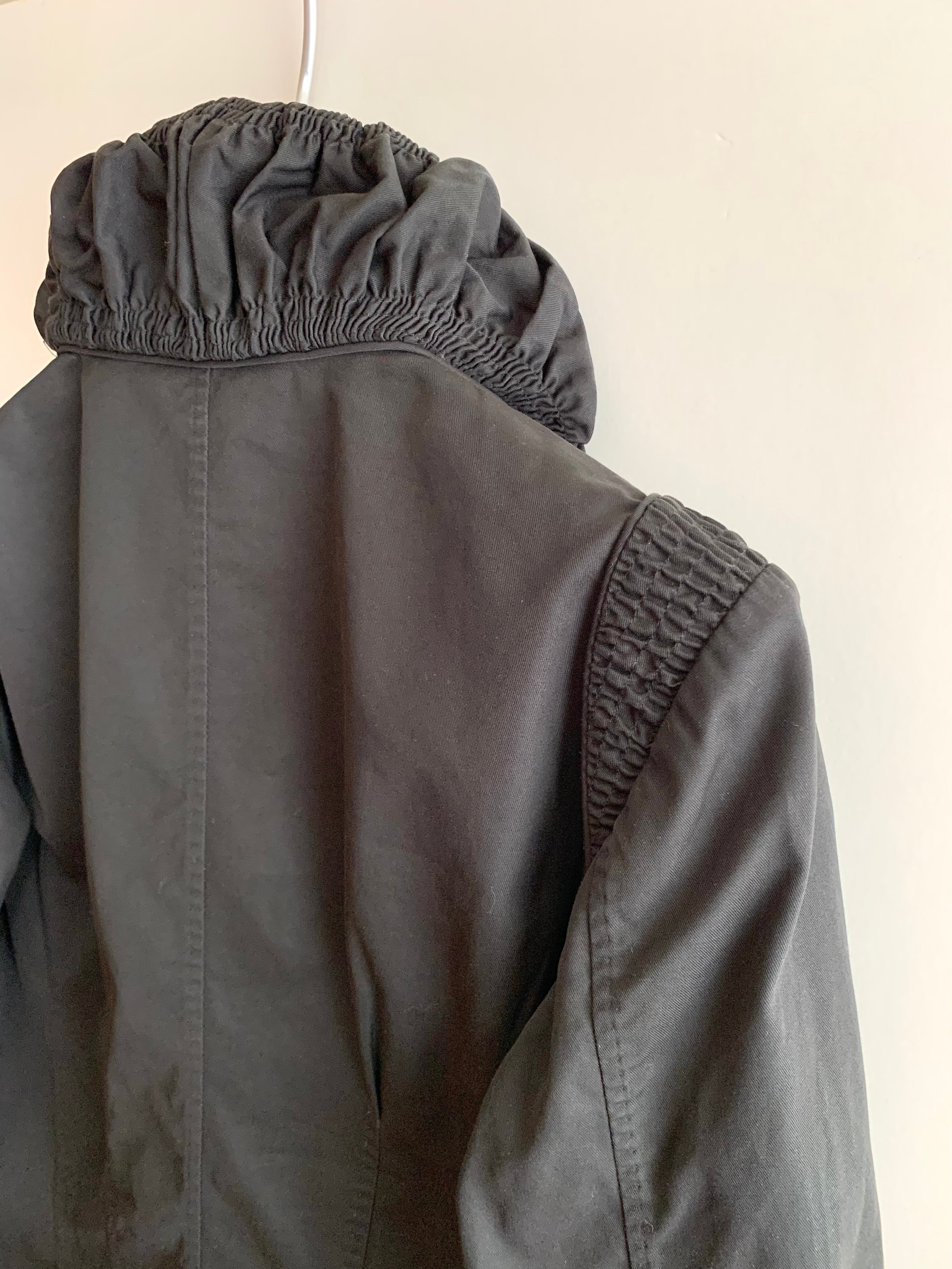 【 GUCCI 】 Design Military Jacket