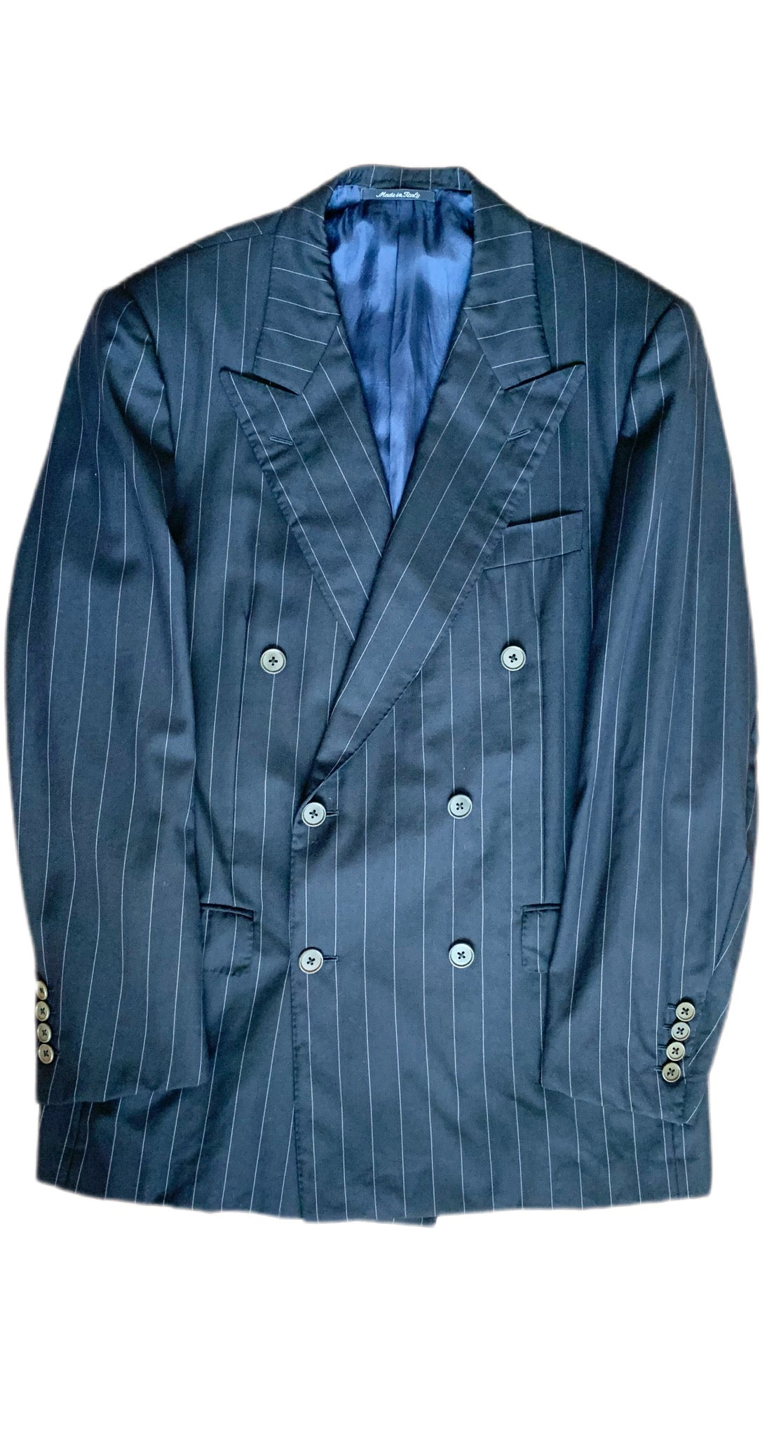 【 Yves Saint Laurent rive gauche 】 Double Tailored Jacket