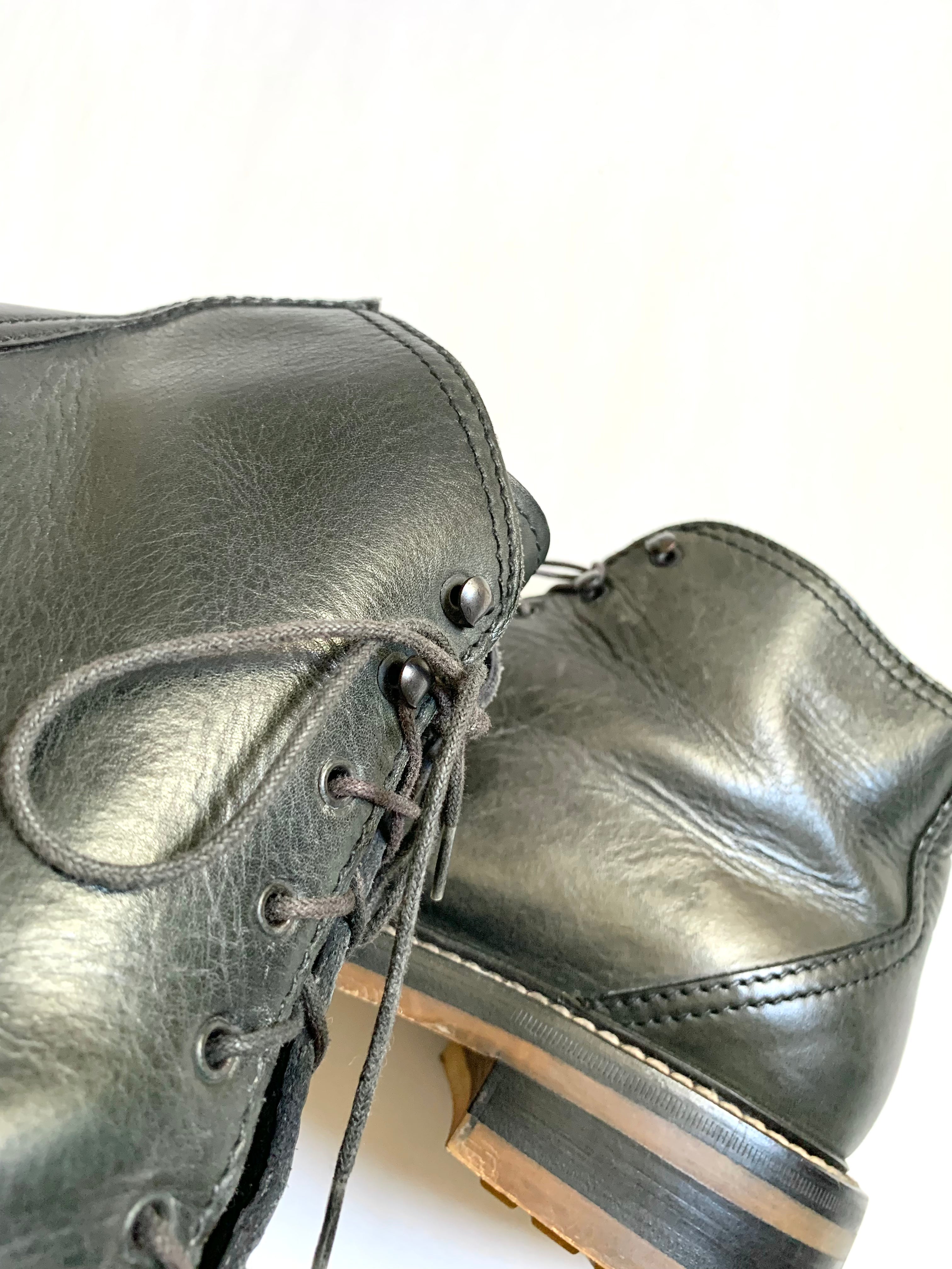 【 Silvana Mazza 】 Monkey Boots