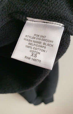 【 Re done 】 Cindy Print Sweat Foodie